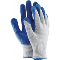 GANTS DE TRAVAIL REVÊTU DE CAOUTCHOUC 1