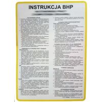 Instruction 181 Santé et sécurité au travail dans les blanchisseries et les teintureries