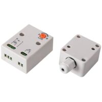 Relais interrupteur crépusculaire AZ-10A 230V 20Lx IP20/65 22371
