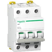 ISW INTERRUPTEUR SECTIONNEUR 100A 3P 3Z 3M 415V AC ACTI 9 A9S65391