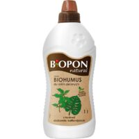 BIOHUMUS - LIQUIDE POUR PLANTES VERTES 1L - BR BIO-1904