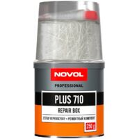 Kit de réparation résine anaérobie 0,25 l – Résistance mécanique élevée – Pour surfaces métalliques et plastiques – Durcissement rapide