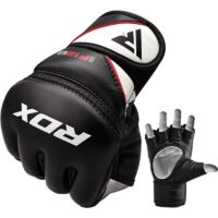 Gants MMA RDX GGRF-12 Noirs Taille L