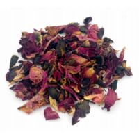 Pétales de rose séchés Rose 200 g boutique naturelle