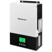 Onduleur solaire hybride hors réseau 3 kVA – 2,4 kW – 80 A MPPT – Sinus pur pour batteries LiFePO4 et AGM