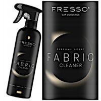 NETTOYANT TISSU FRESSO POUR NETTOYER LES SIÈGES ET LES REVÊTEMENTS DE VOITURE