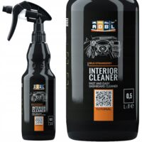 ADBL NETTOYANT INTÉRIEUR POUR NETTOYER LES PLASTIQUES INTÉRIEURS DES VOITURES 500 ml