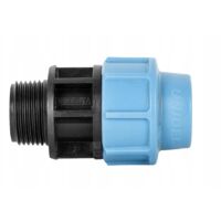 RACCORDS À VISSER EN PE 32X1 MÂLE POUR EAU PN16
