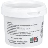 PÂTE D'ÉTANCHÉITÉ POUR RACCORDS FILETÉS 450G