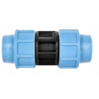 RACCORD À VIS EN PE 63 MM POUR EAU