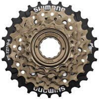 Roue libre Shimano 6 vitesses MF-TZ50 14-28 dents