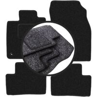 Tapis de voiture ANTHRA pour : Renault Kadjar SUV (2015-)