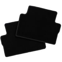 Tapis arrière pour : monospace Mitsubishi Space Star 1999-2005