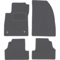 Tapis de sol graphite pour Opel Mokka X (2016-)