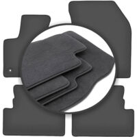 Tapis de voiture haut de gamme pour : Peugeot 5008 II crossover (2017-)