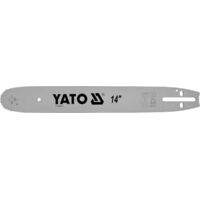 Guide-chaîne pour tronçonneuses 14" .325E YT-849311 Yato