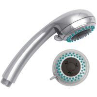 Pommeau de douche 4 fonctions / 75551 / WAVE