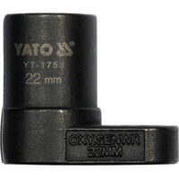 Clé pour sonde lambda 22 mm YT-1753 YATO