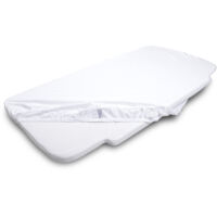 Drap jersey avec élastique 58x110x8