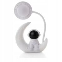 Lampe de nuit LED Astronaute pour chambre d'enfant, garçon et fille