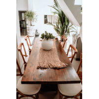 CHEMIN DE TABLE FEBA