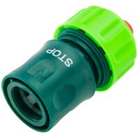 Raccord d'arrêt 3/4"""", monomatière