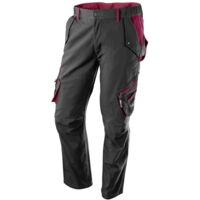 Pantalon de travail pour femme, taille L