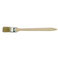Brosse Vorel 50 mm - pour radiateurs et endroits difficiles d'accès