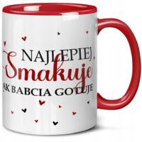 Un cadeau pour une grand-mère qui est une super cuisinière. C'est meilleur quand c'est grand-mère qui cuisine.