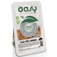 Oasy Dog Une friandise protéinée Sachet de 80 g - Sanglier 80 g