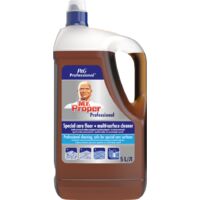 Mr Proper Professional : Nettoyant pour sols de luxe, 5 L