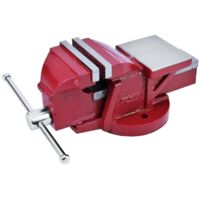 Awtools imadło ślusarskie stałe 8"/200mm