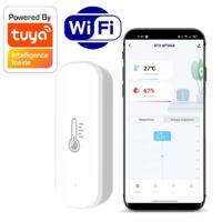 Capteur de température et d'humidité Tuya RTX Eco WiFi