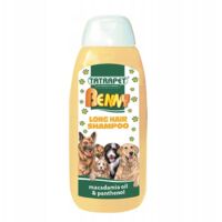 Shampoing Benny Long Hair pour chiens et chats 200 ml