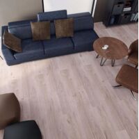 Panneaux de sol stratifiés Chêne Parquet AC4 7 mm