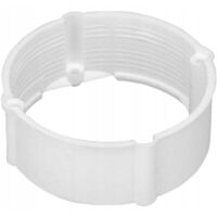 Jeu de 2 bagues d'espacement pour canettes de 60 mm de diamètre
