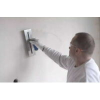 Enduit de lissage blanc Gipsar 20 kg