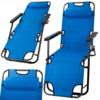 Transat de jardin bleu (1)