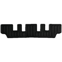 Tapis de voiture Peugeot 5008 II 2017-2024 3 rangées