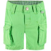 Short bébé vert Kanz