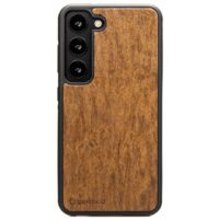 Coque en bois Bewood pour Samsung Galaxy S23 IMBUIA
