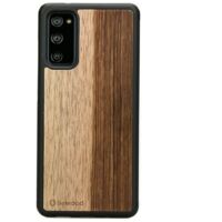 Coque en bois pour Samsung Galaxy S20 FE MANGO