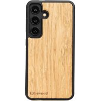 Étui en bois Bewood pour Samsung Galaxy S24 OAK