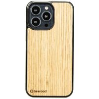 Coque en bois pour iPhone 13 Pro OAK