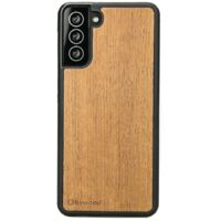 Coque en bois pour Samsung Galaxy S21 FE TEK