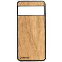 Étui en bois Bewood pour Google Pixel 8 OAK