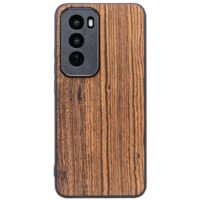 Étui en bois Bewood pour Oppo Reno 12 5G BOCOTE