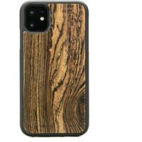 Coque en bois BOCOTE pour iPhone 11