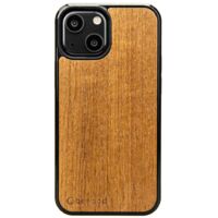 Coque en bois TEK pour iPhone 13 Mini