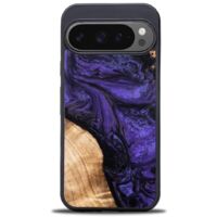 Coque Bewood Unique pour Google Pixel 9/9 Pro - Violet